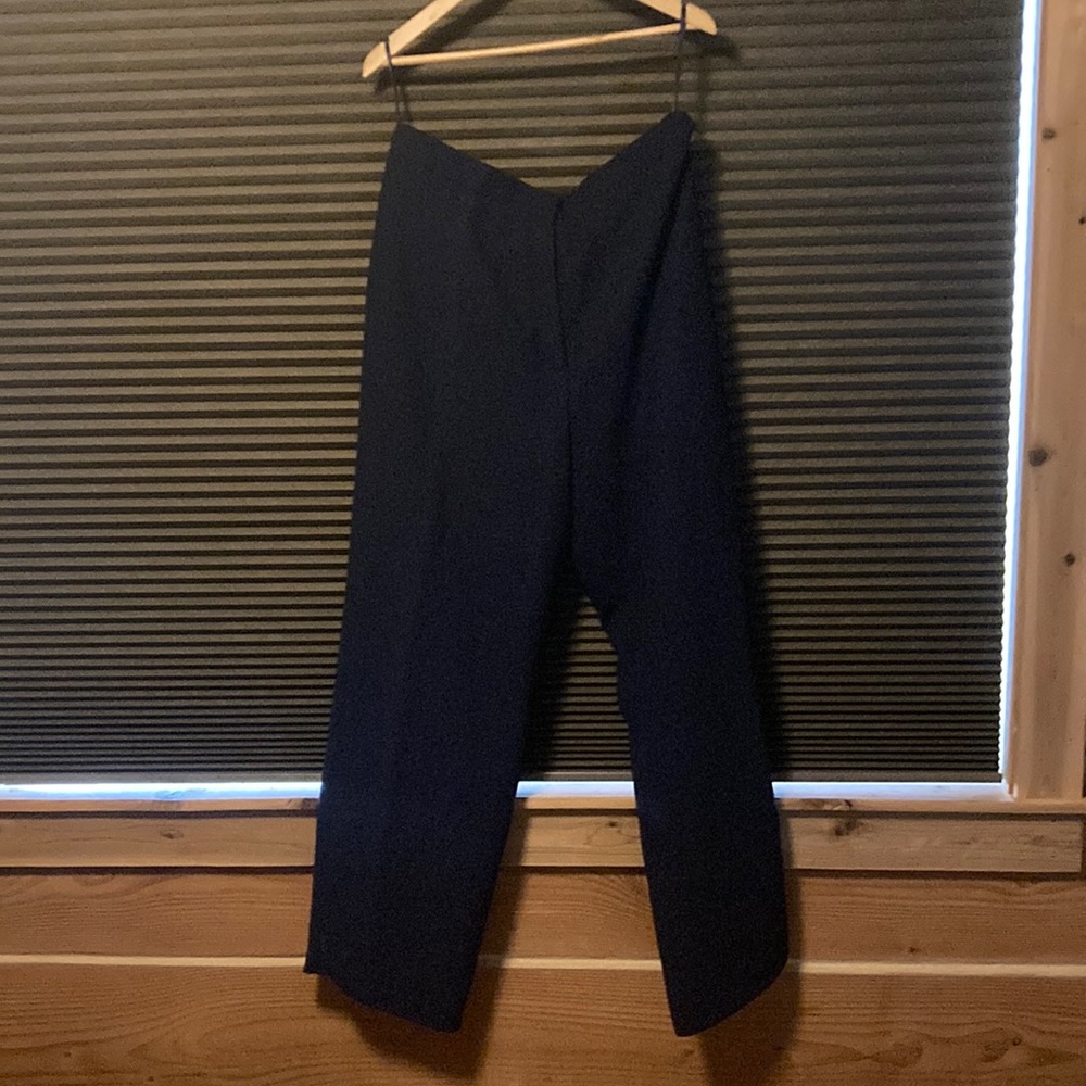 Preston & York dress pants, dark blue size 16